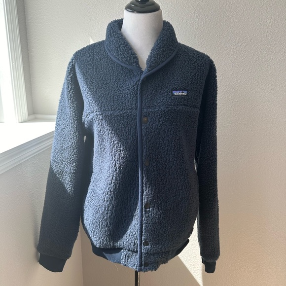 Patagonia Men’s Snap Front Retro -X Jacket - Picture 1 of 4